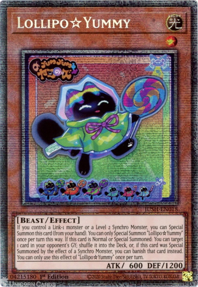 juely yugioh card Yu-Gi-Oh! - Jurrac Velphito (HA03-EN027) - Hidden Arsenal 3-1st Edition negate the activation i have the rarest cards