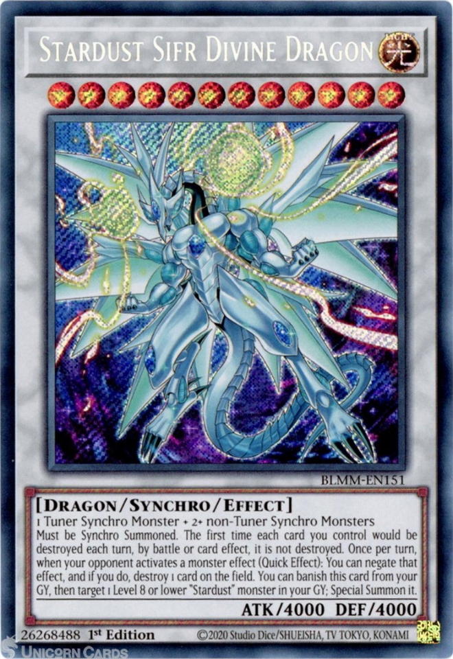 Yu-Gi-Oh! Yang Zing Path Secret Rare – MP15-EN105 Mega Pack 2015 1st Edition Trading Card - View #6
