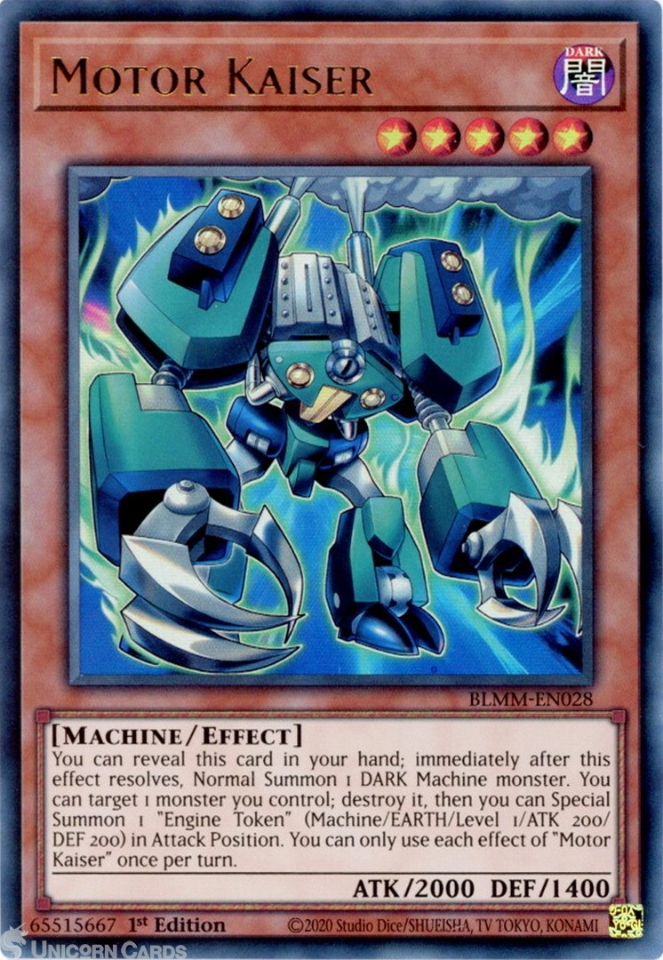 yugioh 1 card engines YGOrganization player and collector. YUGIOH HOLO CARD RESONATOR ENGINE