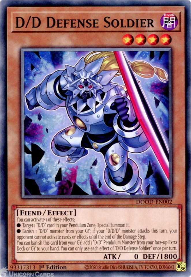 yugioh soldier cards Yu-Gi-Oh! Black Luster Soldier MR-055 – AllRoleplaying.com main image 1