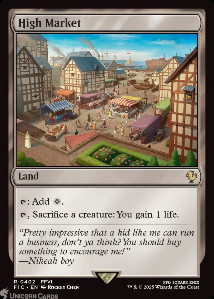 mtg final fantasy knights of the round Magic: The Gathering Commander Masters Commander Deck