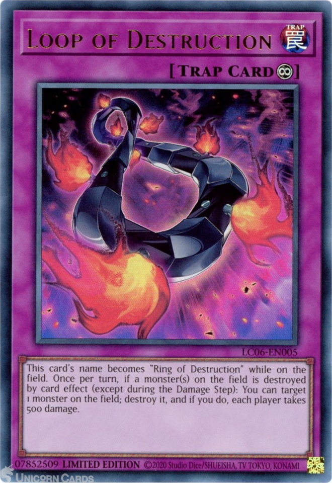 lockdown cards yugioh Amazon.com: Yu-Gi-Oh! - Deck Lockdown (LODT-EN060) - Light of Destruction -  Unlimited Edition