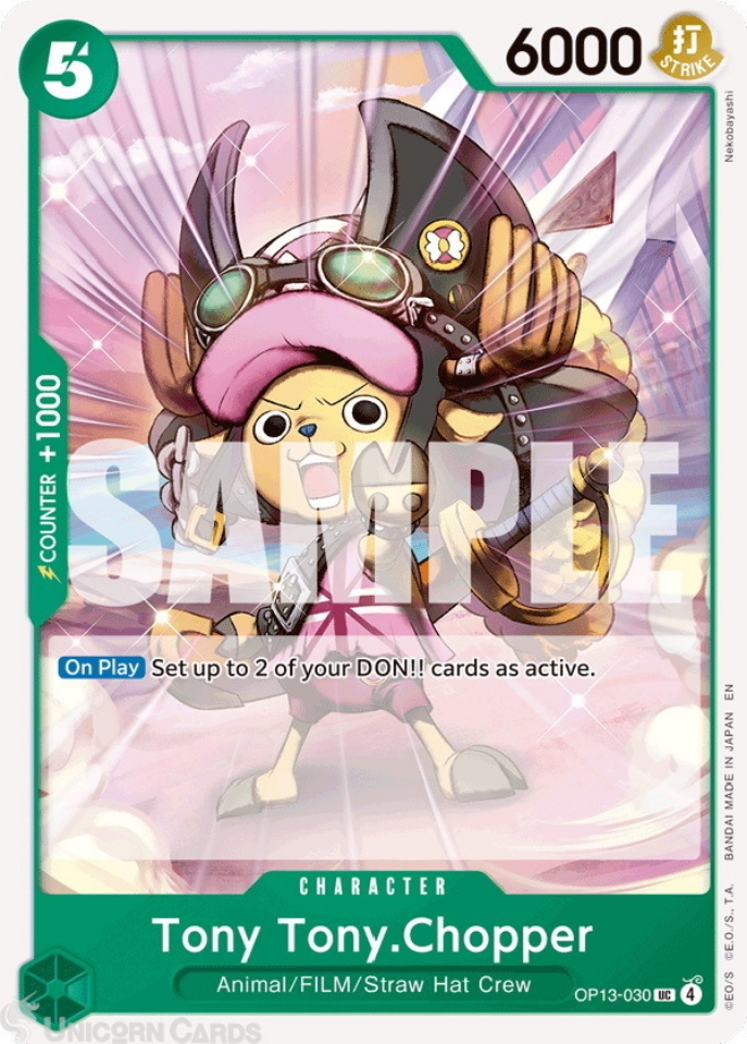 op13-030-tony-tony-chopper-uncommon-english-one-piece-tcg-card-op13
