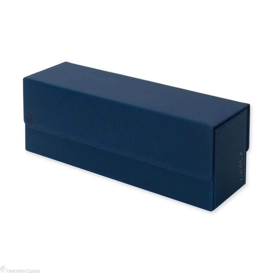 Vault X: Exo-Tec® Card Box 450+ Royal Blue:: Unicorn Cards - YuGiOh ...