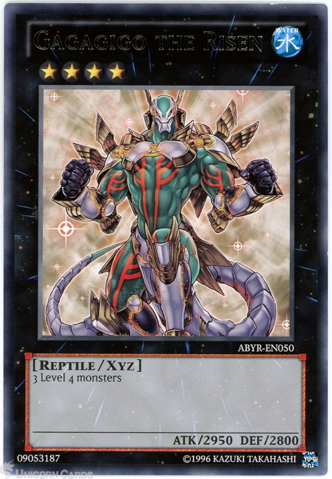 yugioh gagagigo cards Yu-Gi-Oh! DR1-EN216 – 1500 In order to fight tremendous evil Yu-Gi-Oh! Giga Gagagigo IOC-056 –
