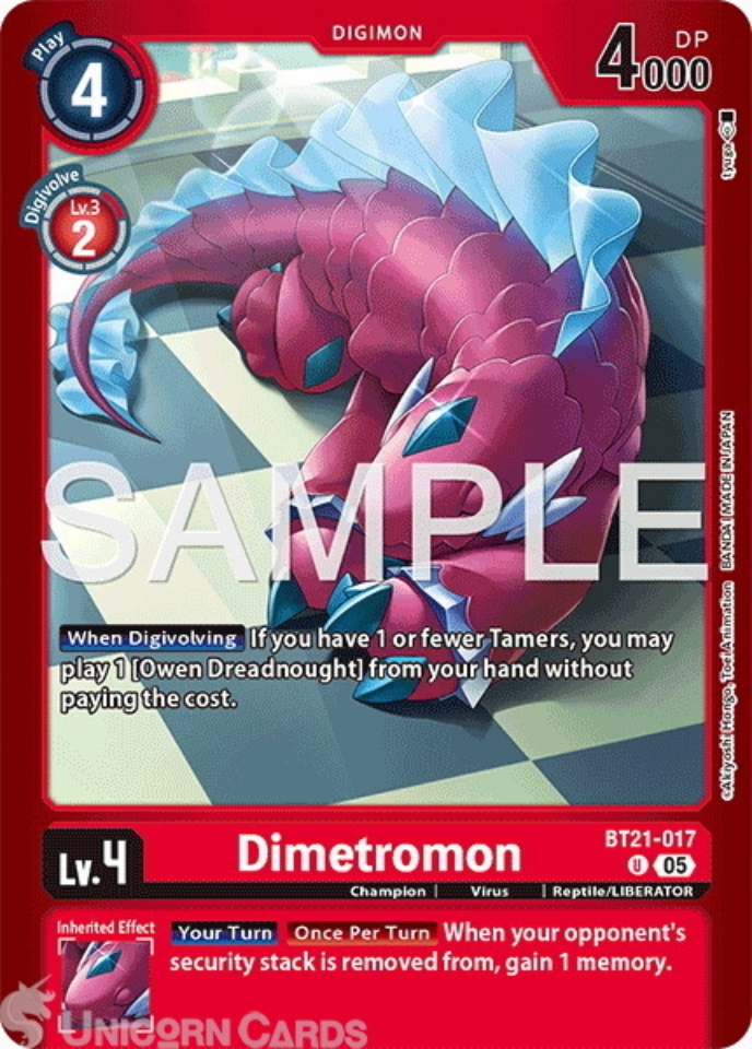 Digimon Dim Cards Uk