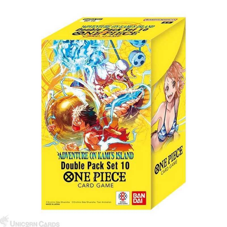 ONE PIECE CARD GAME ニカドン10枚セット 0248308_one-piece-card-game-