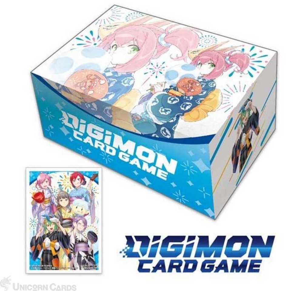 digimon card game storage box Game: Tamer's Selection ver. Championship 2024  The Gamers Lodge The Digimon Tamers Evolution Box 2 offers the best way to store your huge collection of cards Digimon Card Game: Premium Heroines