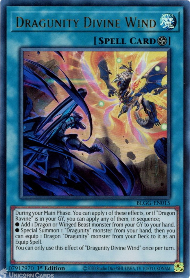 yugioh divine wind trap card YU-GI-OH! - Fairy (PGL3-EN094) - Premium Gold: Infinite Gold - 1st Edition Your opponent can attack with only 1 monster during each Battle Phase Card Gallery:Masked HERO Divine Wind