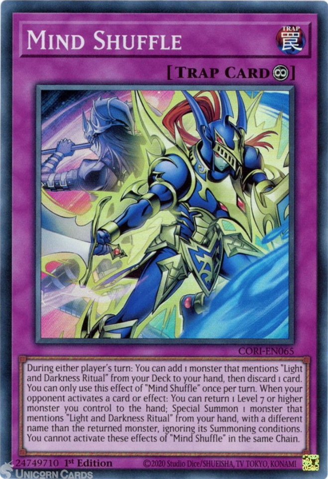 unicorn cards yugioh Unicorn Archetype - Casual Cards